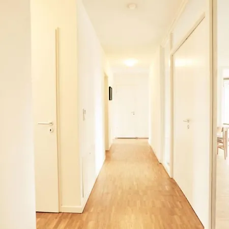 Apartment 3 3 Beds Im Nahe Olympiastadion *