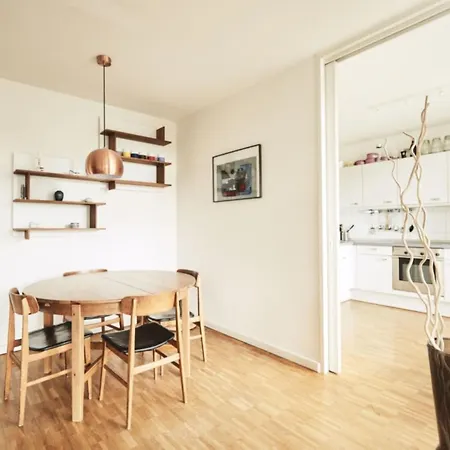3 3 Beds Im Nahe Olympiastadion Apartment *