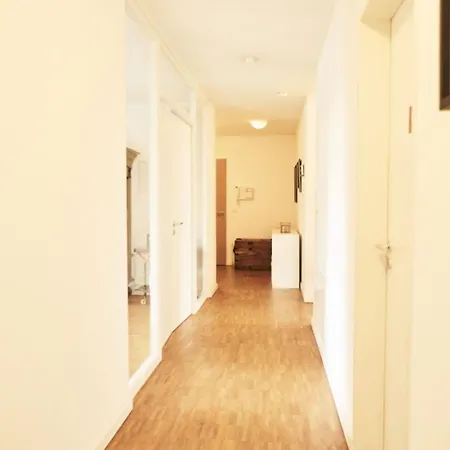 3 3 Beds Im Nahe Olympiastadion Apartment
