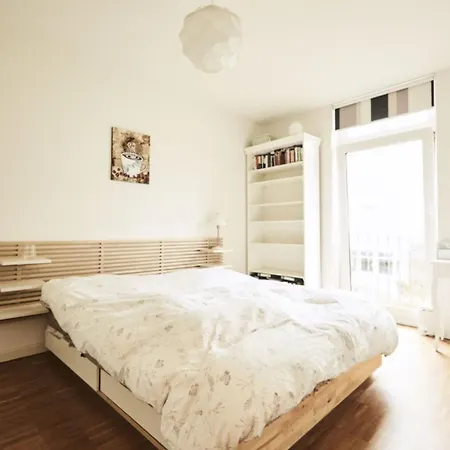 3 3 Beds Im Nahe Olympiastadion
