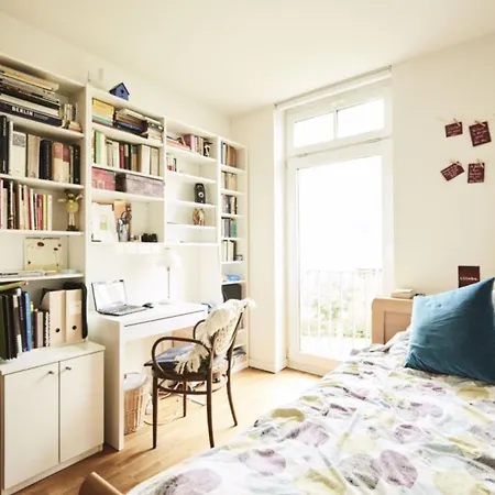 3 3 Beds Im Nahe Olympiastadion Apartment *