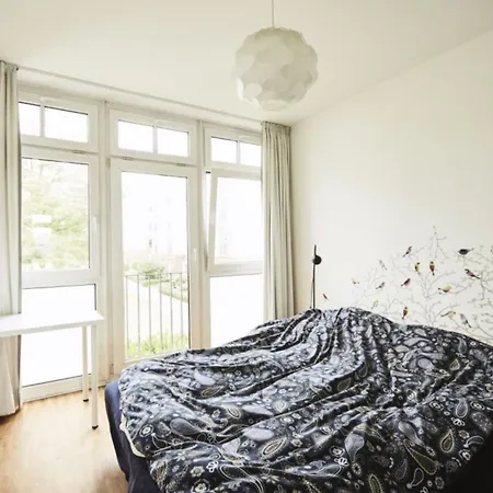 3 3 Beds Im Nahe Olympiastadion *