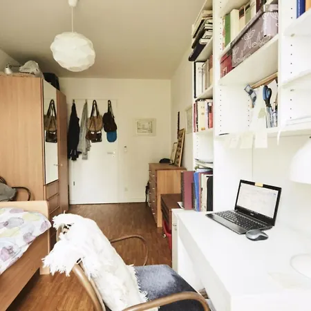 3 3 Beds Im Nahe Olympiastadion Apartment