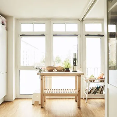 Apartment 3 3 Beds Im Nahe Olympiastadion *