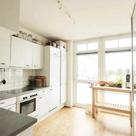 3 3 Beds Im Nahe Olympiastadion Apartment
